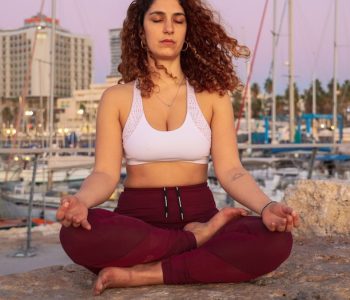 Yoga Karma 
@TLV